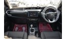 Toyota Hilux diesel right hand drive 2.8L SR5 Automatic gear year 2016