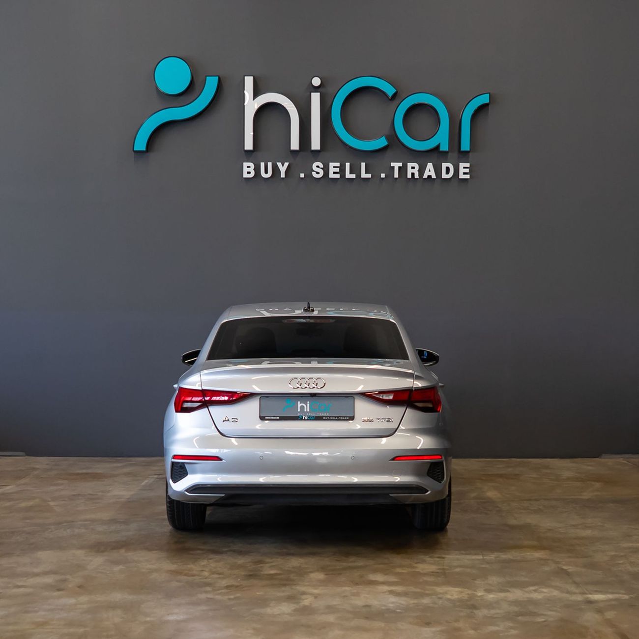 أودي A3 35 TFSI 1.4L AED 1,724 pm • 0% Downpayment • Audi A3 35 TFSI • 1 Year Warranty