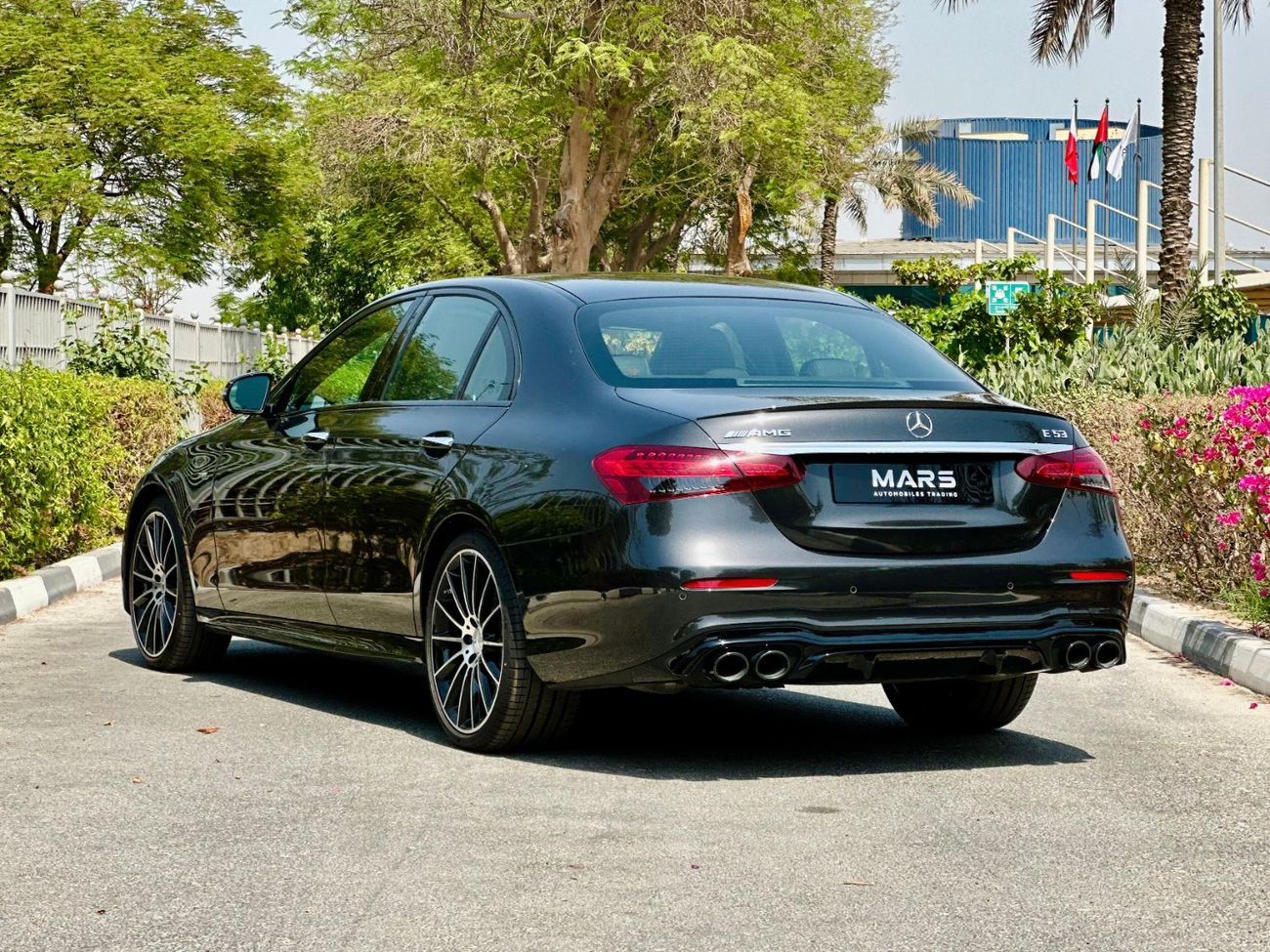 مرسيدس بنز E 53 AMG 2022 Brand New Mercedes-Benz E53 AMG 4MATIC / 3.0T / 435 Hp / European Specs