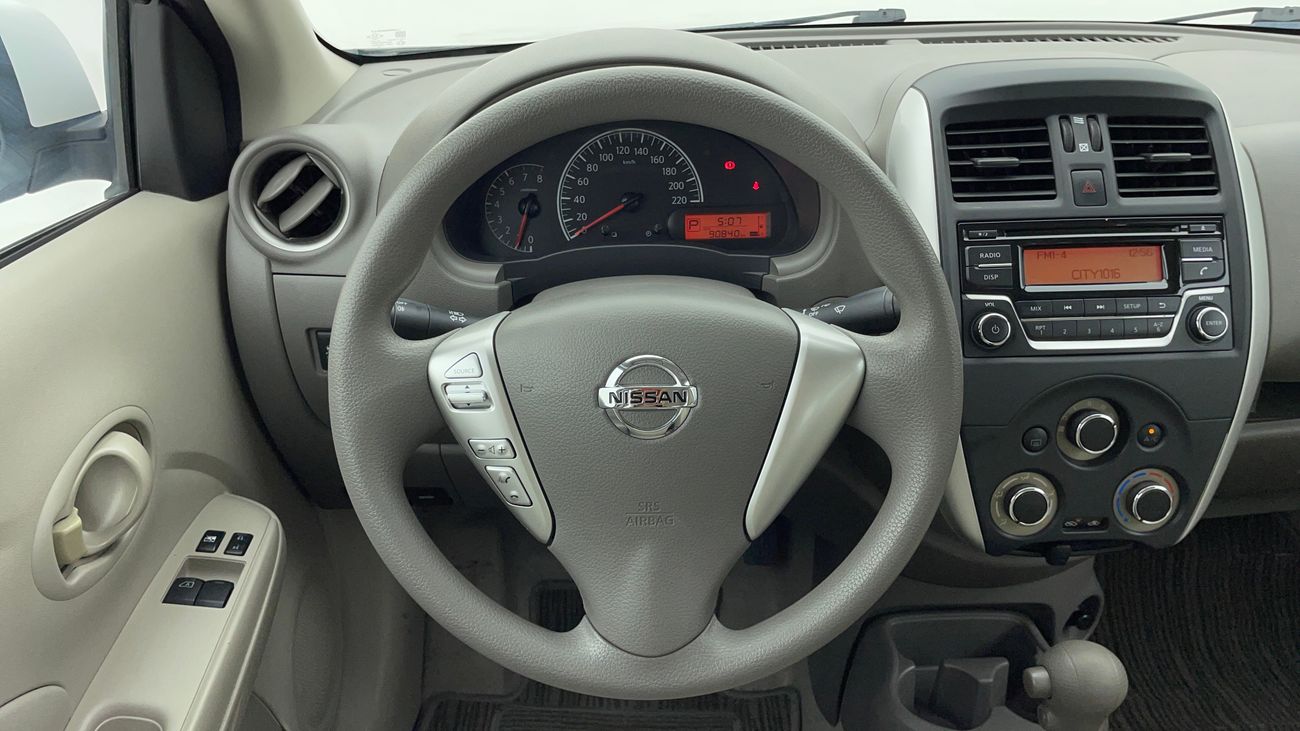 Nissan Sunny SV 1.5 | Zero Down Payment | Free Home Test Drive