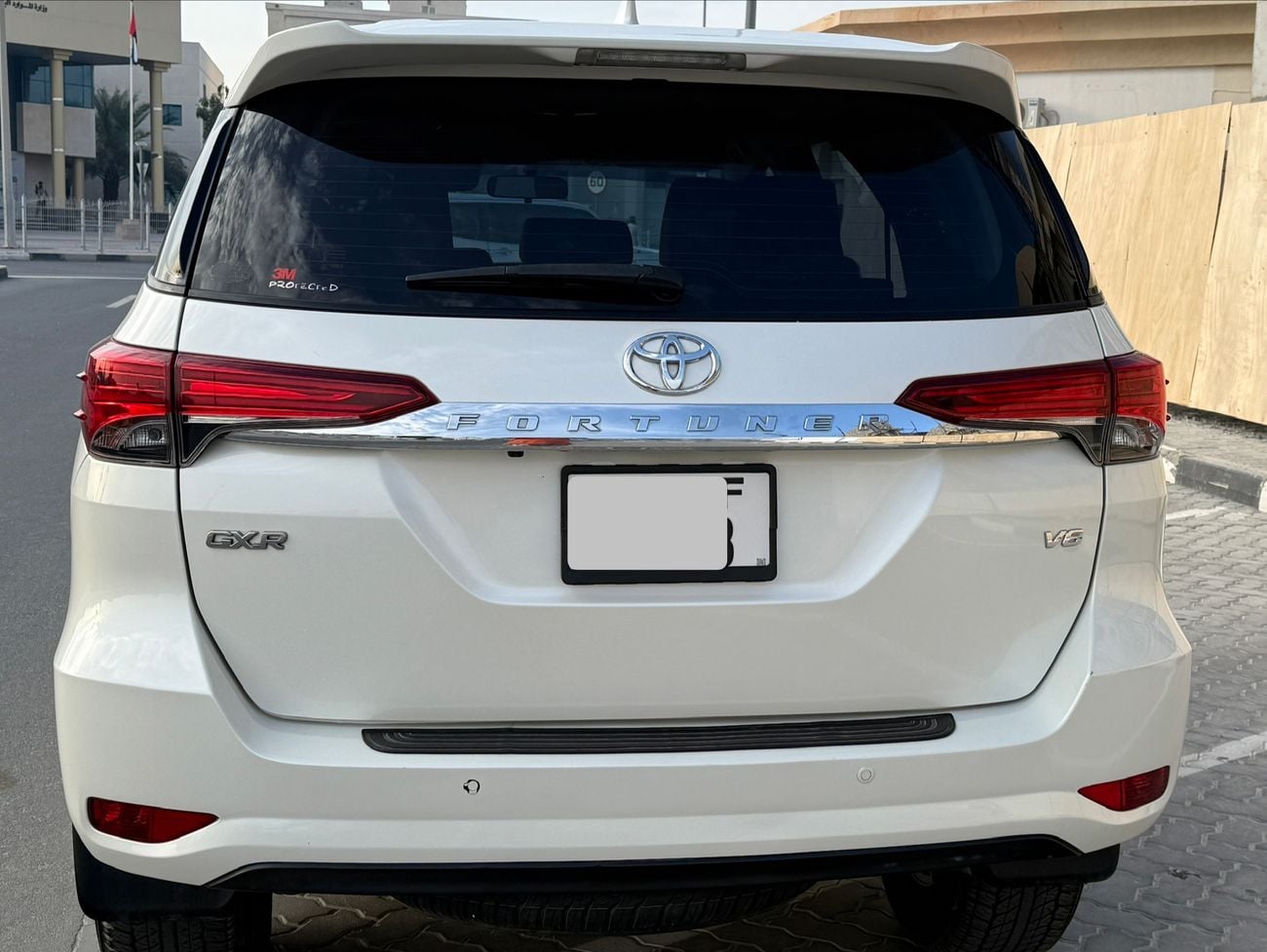 Toyota Fortuner