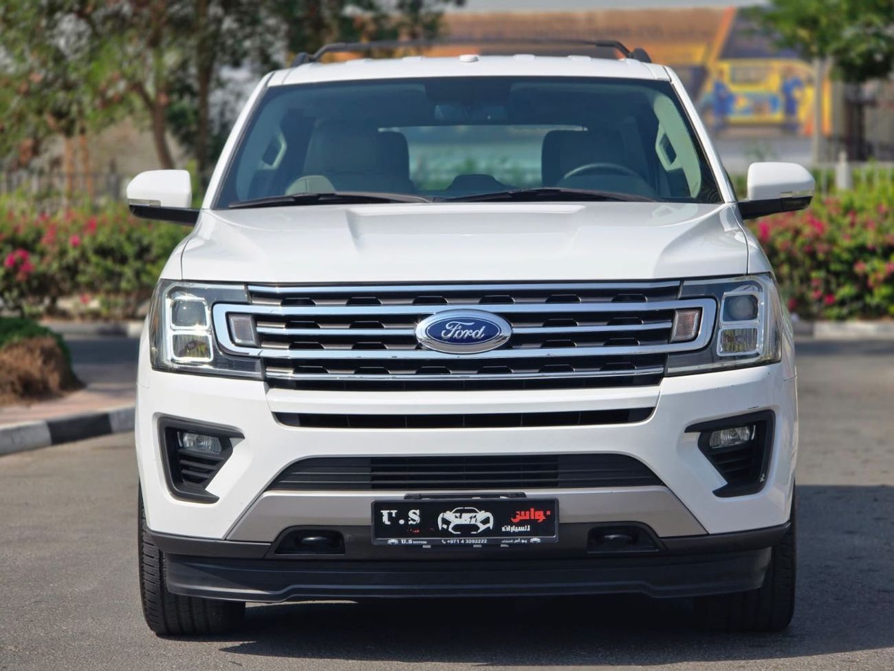 Ford Expedition XLT-EL 3.5L 4WD