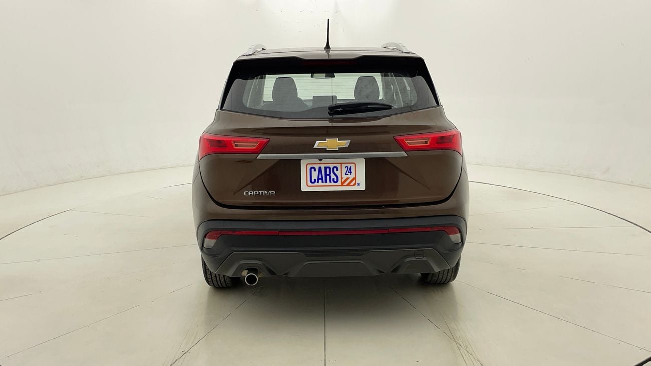 شيفروليه كابتيفا LS 1.5 | بدون دفعة مقدمة | اختبار القيادة في المنزل