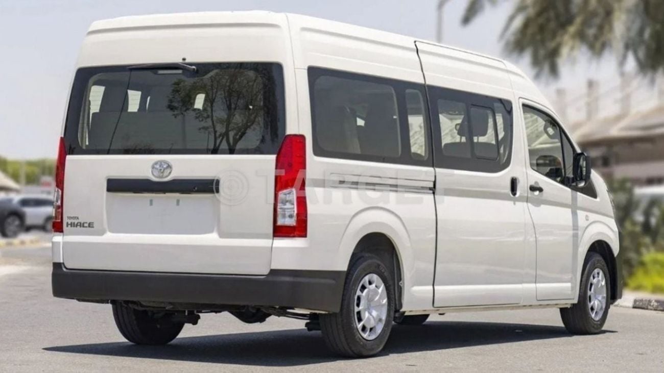 Toyota Hiace HIACE 3.5L MT PETROL 2024