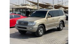 Toyota Land Cruiser TOYOTA LAND CROSER