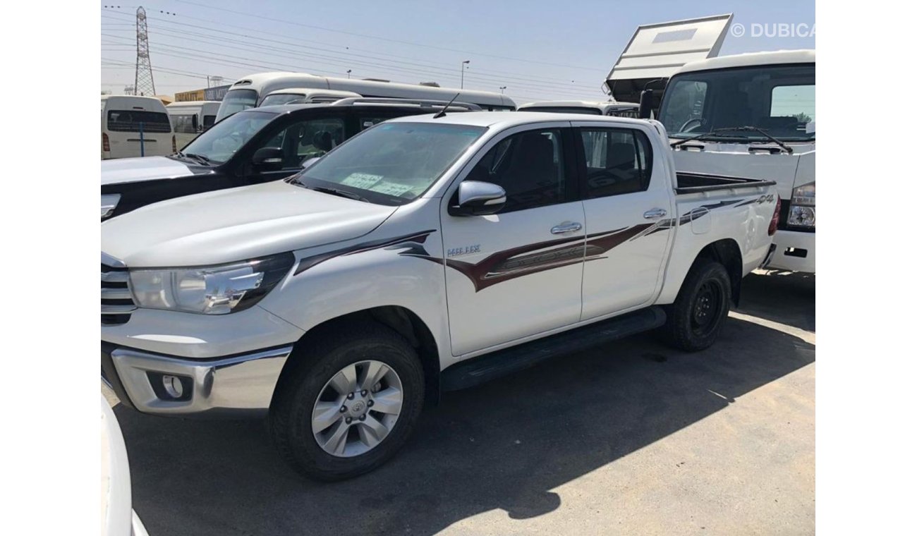 Toyota Hilux MANUAL   GEAR 4X4