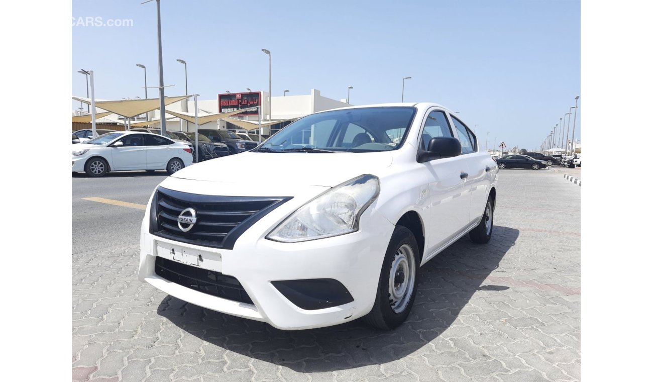 Nissan Sunny Nissan Sunny 2016 gcc free accident full automatic for sael