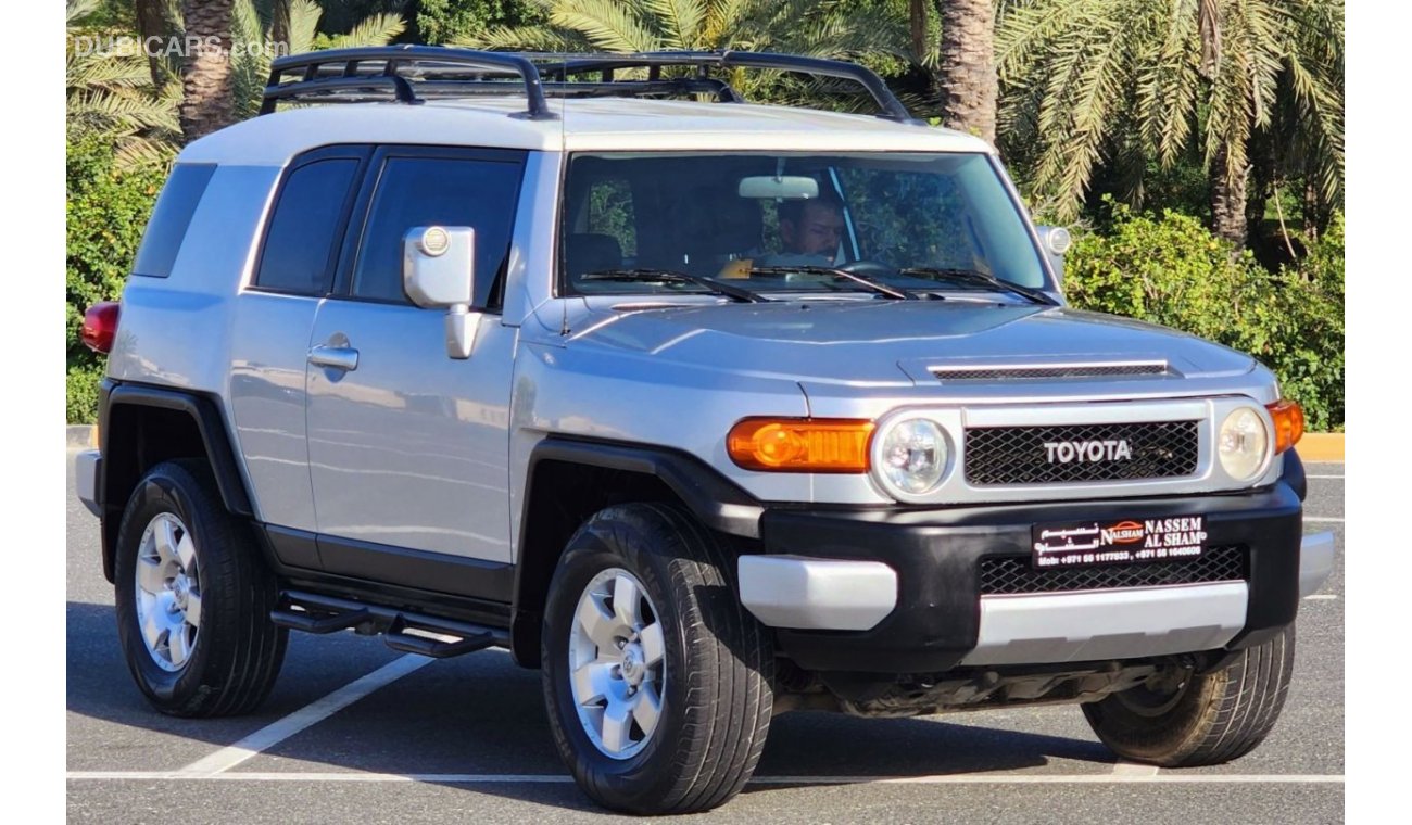 Toyota FJ Cruiser