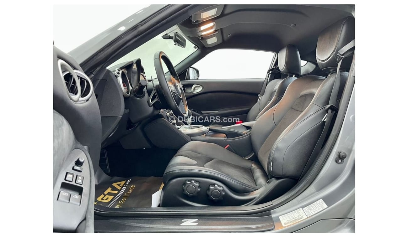 Nissan 370Z Std 2019 Nissan 370Z, Full Service History, Warranty 2024, Low Kms, GCC