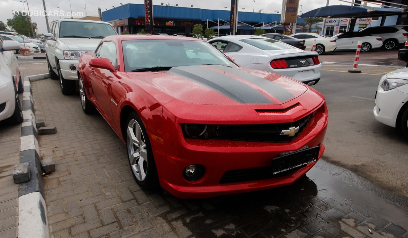 Chevrolet Camaro