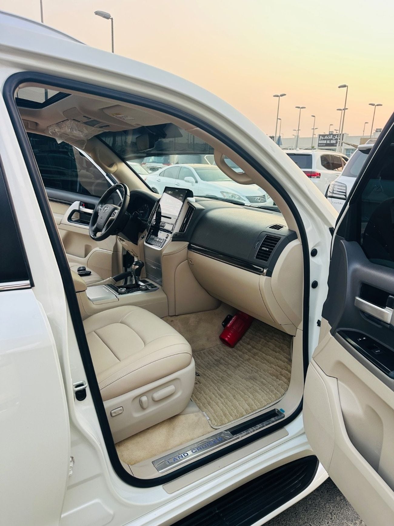 Toyota Land Cruiser VXR