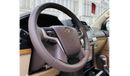 Toyota Prado GCC .. VXR .. Top Range .. V6 .. Full Options