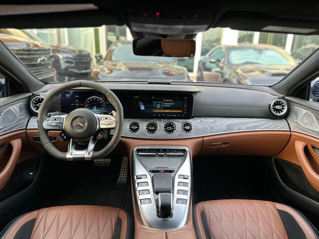 Mercedes-Benz GT 63 S MERCEDES BENZ AMG GT63s 2020 Japan Import (Clean Title) Original paint 5 Buttons Full Option