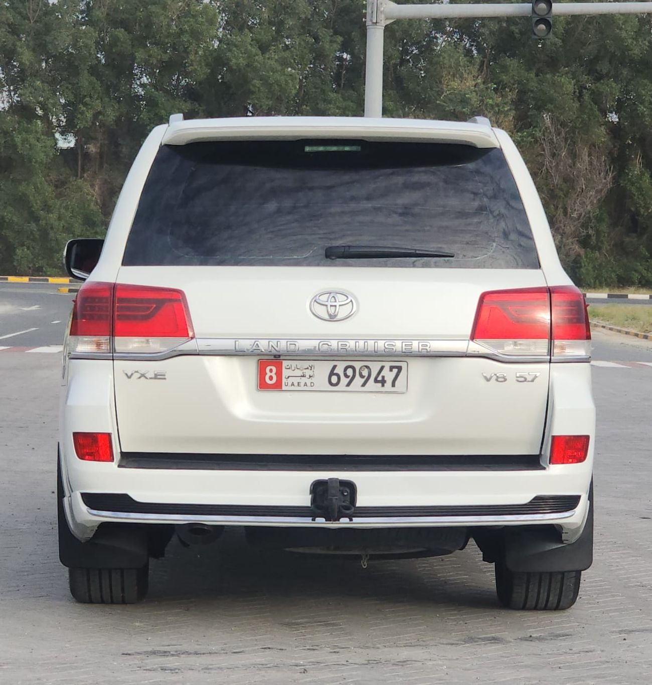 Toyota Land Cruiser VX.R V8