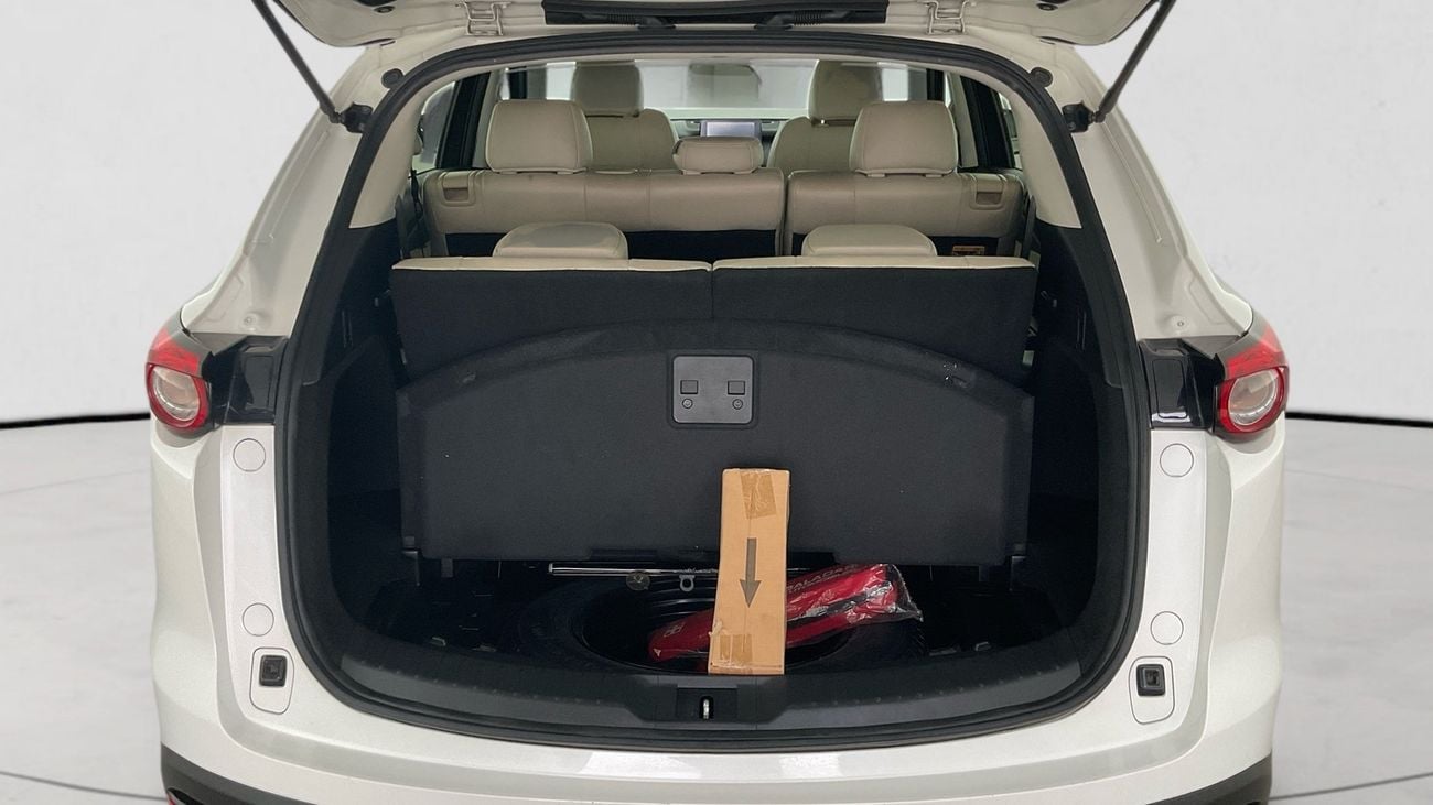 Mazda CX9 GT 2.5L (230 HP) GT | Guaranteed Warranty | 0 Down Payment