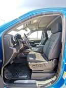Chevrolet Silverado Chevrolet Z71 Silverado LT Trail Boss - 2023 - Blue