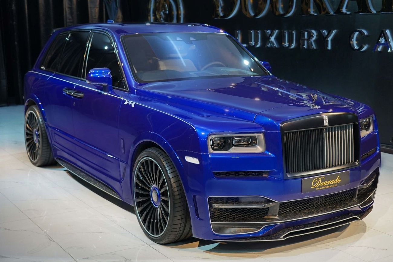 Rolls-Royce Onyx Cullinan | LIMITED OFFER | IMMACULATE CONDITION | 2019 | V12 | 563 HP | 3-YEAR WARRANTY AND SERVICE