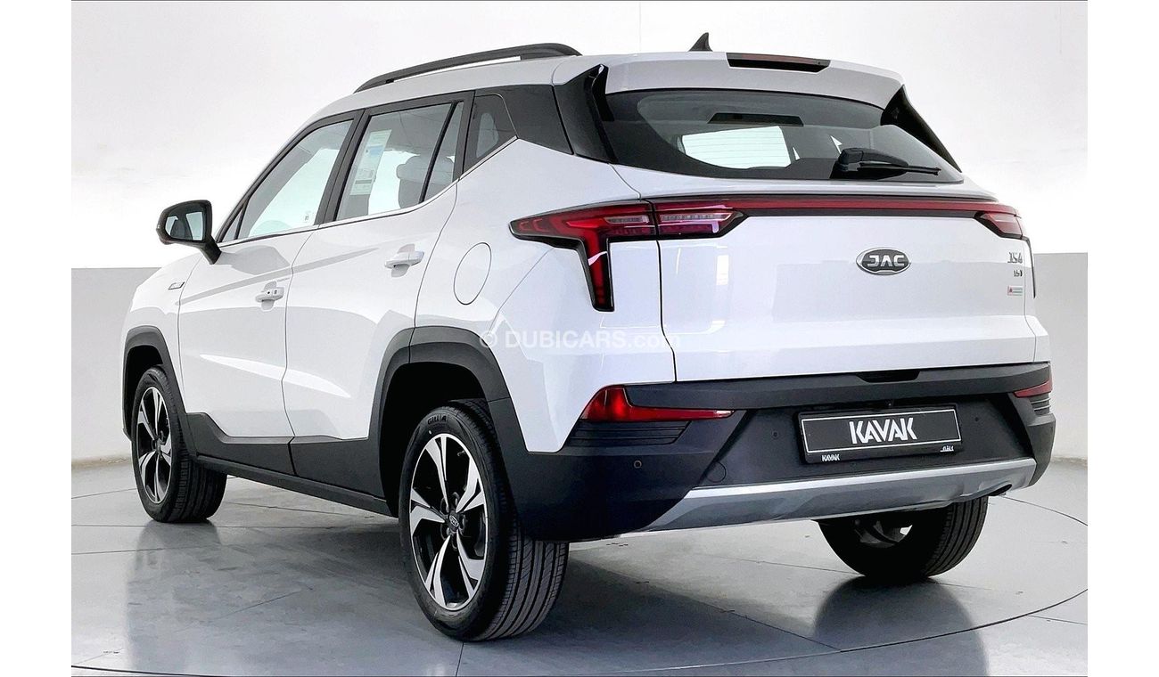 JAC JS4 Intelligent | 1 year free warranty | 0 down payment | 7 day return policy