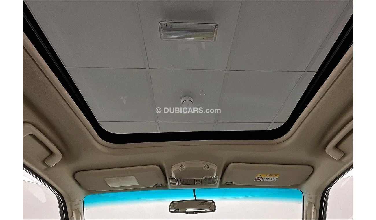 Mitsubishi Pajero GLS Highline