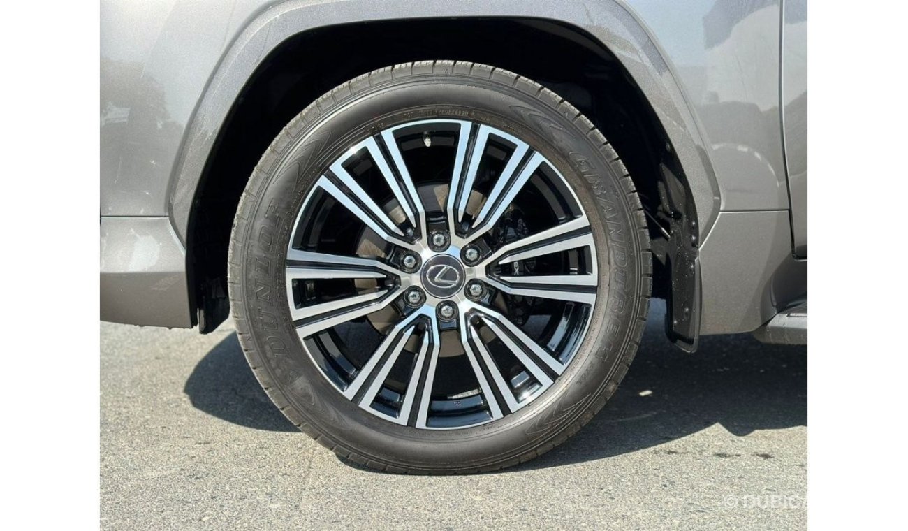 Lexus LX 600 "Ashwood Ed" 2023 RAMADAN OFFER GCC Spec & Wth Wrty