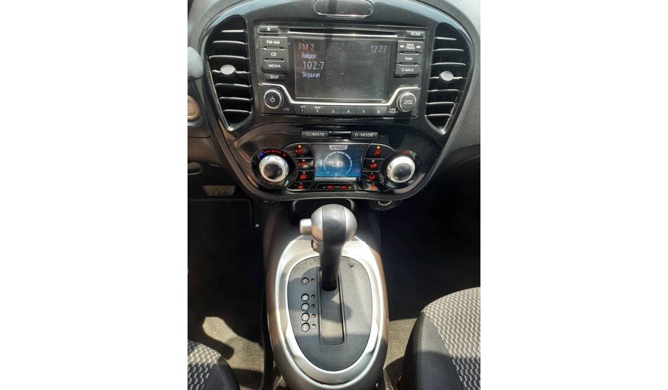 Nissan Juke Nissan juke 2016 g cc full automatic