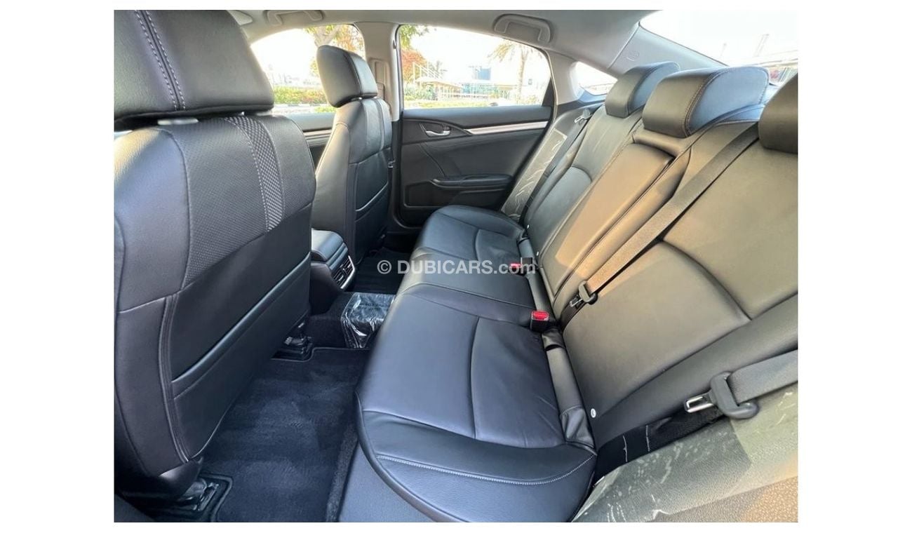 Honda Civic HONDA CIVIC RS 2019 GCC 1.5L IN LOW MILAGE UNDER WARRANTY SERVICE HISTORY