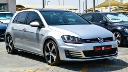 فولكس واجن جولف GTI