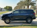 Toyota Fortuner RHD 2.8L Diesel Automatic Gear 4WD 4-Cylinders 7-Seats 5-Doors