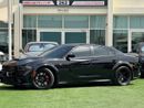 Dodge Charger SRT Hellcat Redeye DODGE CHARGER HELLCAT FRDEYE SRT 2022 WIDEBODY GCC UNDER WARRANTY