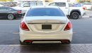 Mercedes-Benz S 550 LARGE EDITION ONE AMG Package