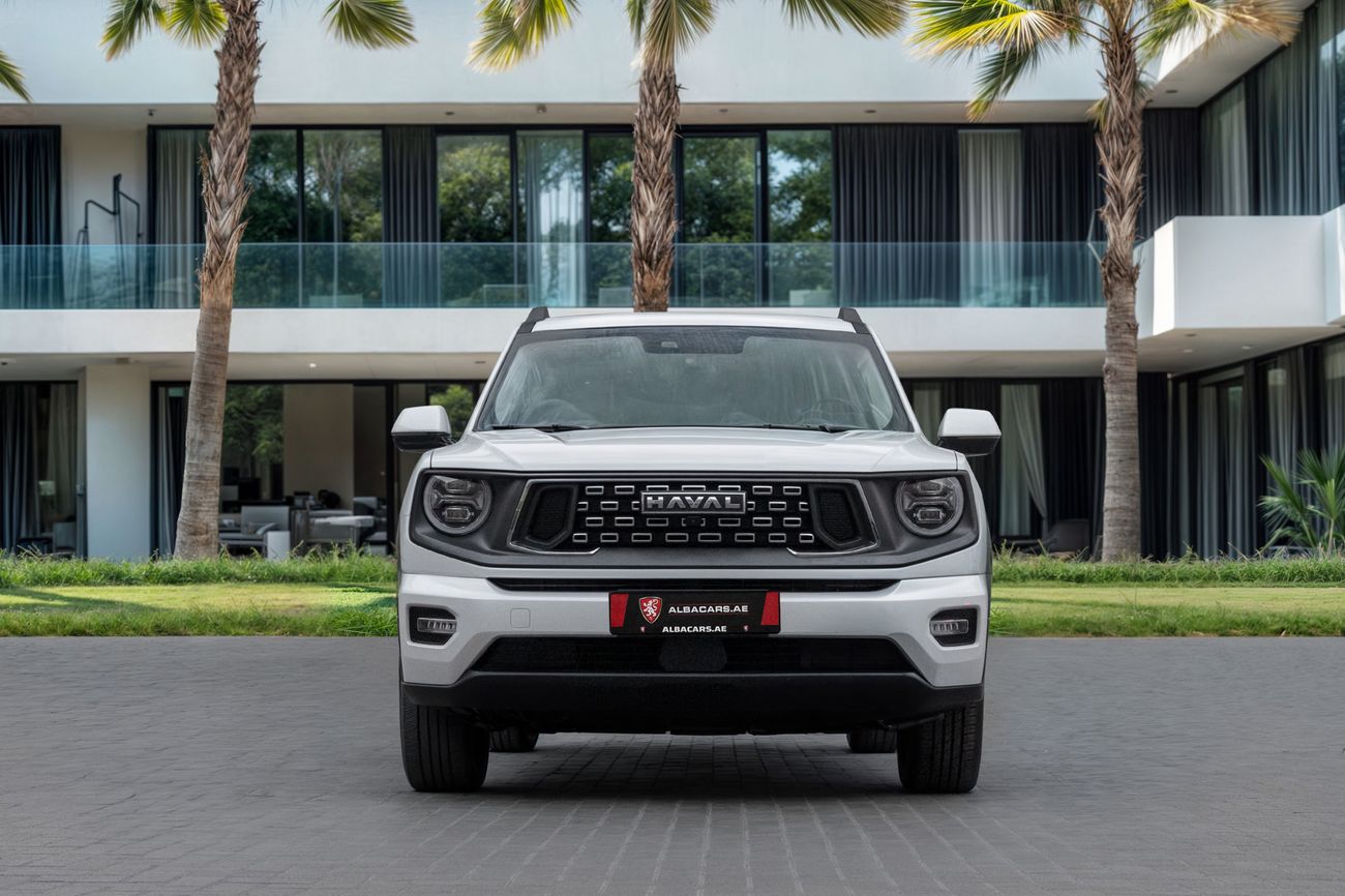 Haval H7 H7 High Deluxe | 1,567 P.M | 0% Downpayment | Perfect Condition!