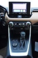 Toyota RAV4 2025 MODEL TOYOTA-RAV4 2.5L HEV