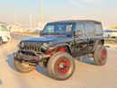 Jeep Wrangler Unlimited Willys 3.6L A/T