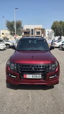 Mitsubishi Pajero GLS H/L SIGNATURE EDI