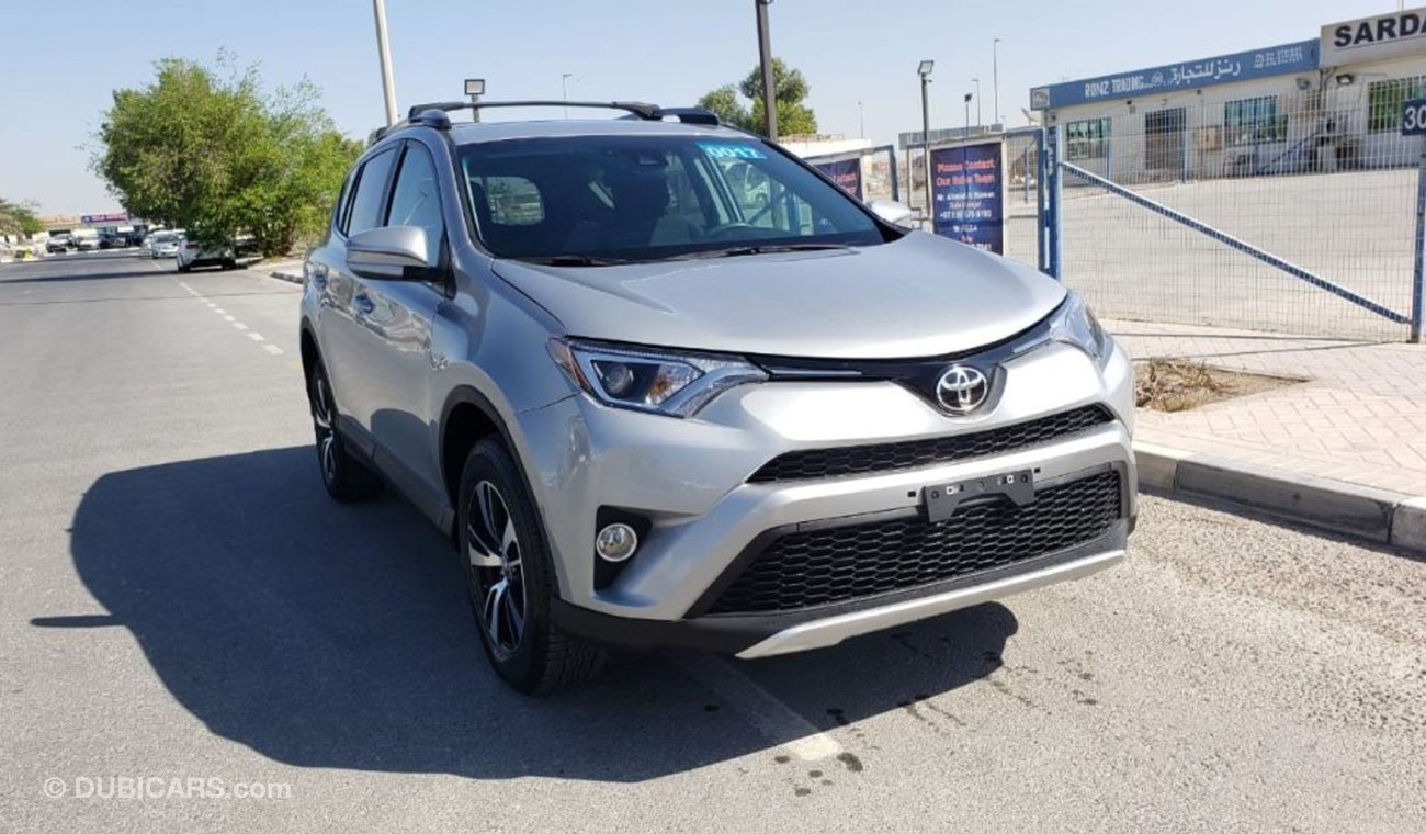 تويوتا راف ٤ TOYOTA RAV4 LE