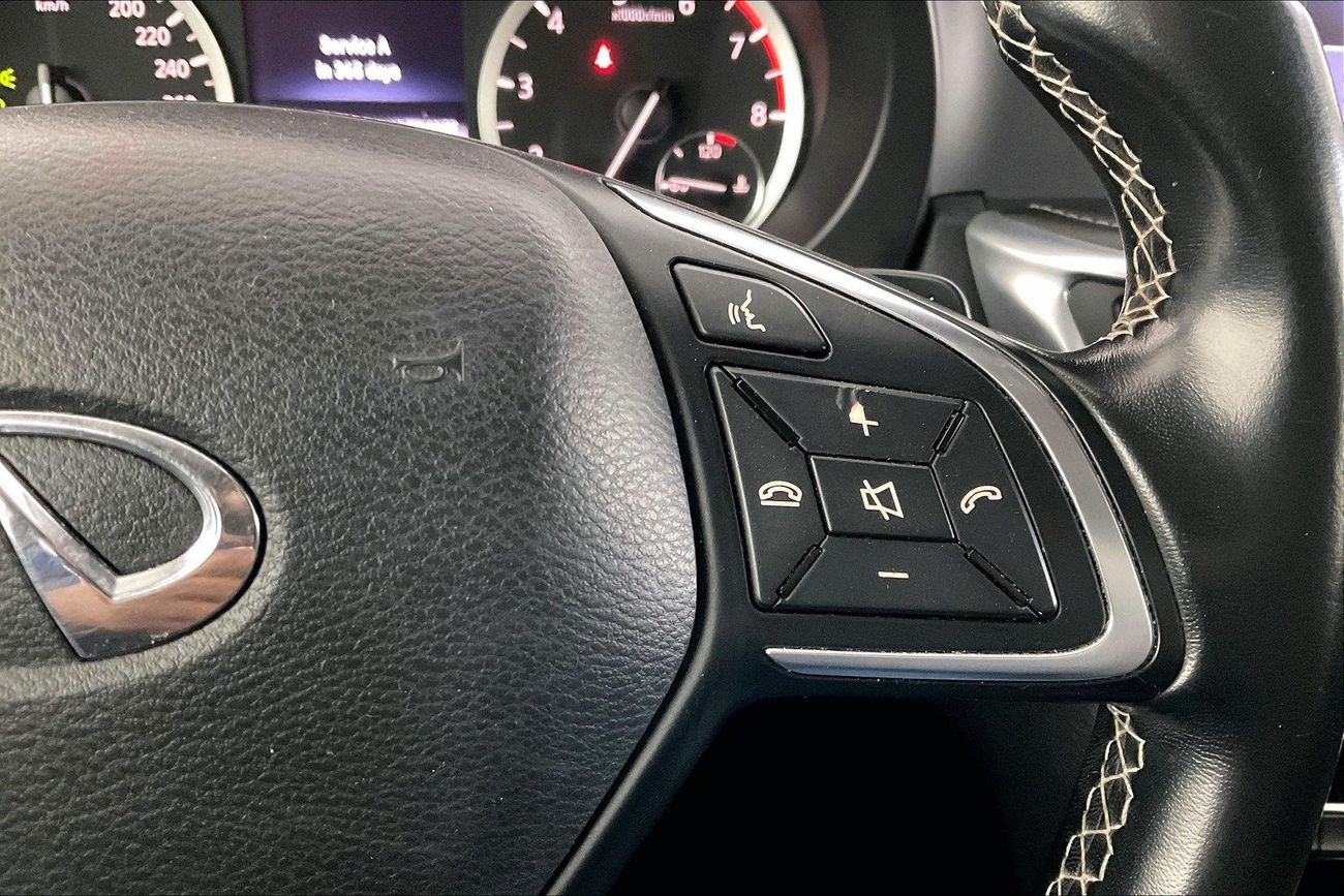 إنفينيتي QX30 Luxe | شامل الضمان | 0 ﺪﻔﻋﺓ ﺃﻮﻟﻯ