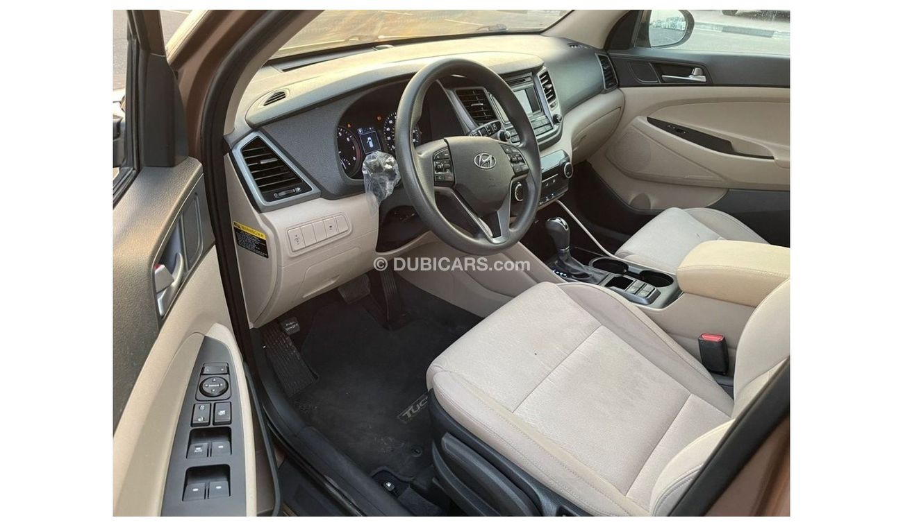 Hyundai Tucson 2016 Hyundai Tucson 2.0L V4 GDi MidOption / EXPORT ONLY