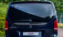 Mercedes-Benz EQV300 BRAND NEW 2022 FULL ELECTRIC RHD