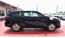 Toyota Highlander LE 2.5L 2WD  | Hybrid | 2022 | For Export Only