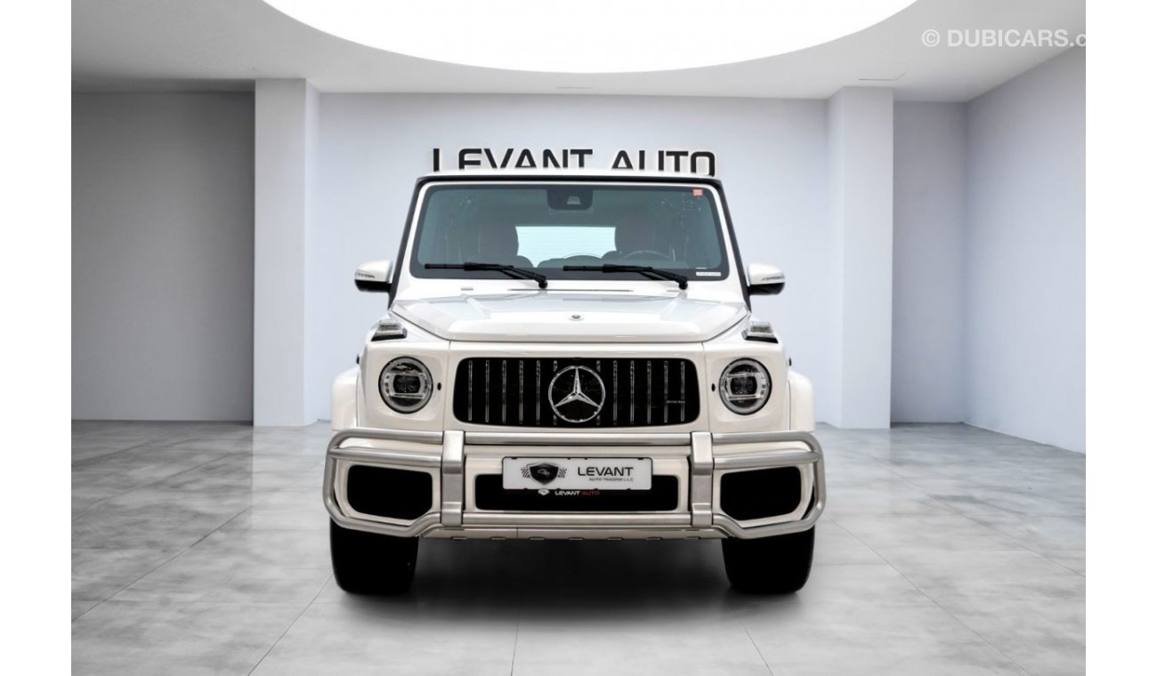 مرسيدس بنز G 63 AMG