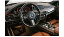 BMW X5 50i M Sport 2018 BMW X5 50i V8 M-Sport / Full BMW Service History & Extended Service Contract