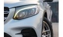 Mercedes-Benz GLC 250 | 3,016 P.M | 0% Downpayment | Immaculate Condition
