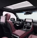 لكزس LX 600 2024 Lexus LX 600 Signature, April/2028 Lexus Warranty, Lexus Full Service History, GCC