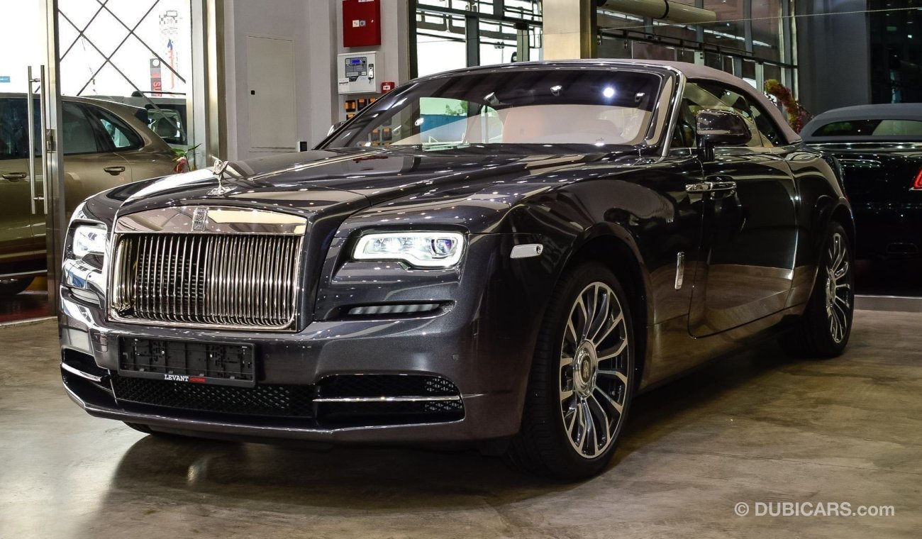 Rolls-Royce Dawn