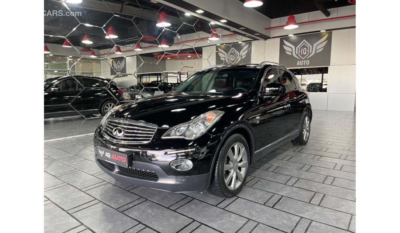 Infiniti QX50 3.7L V6