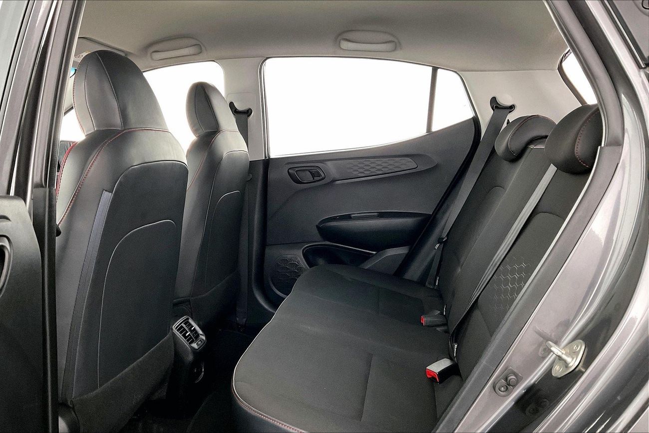 هيونداي جراند i10 Smart | عرض العيد الحصري | خالية من أضرار الفيضانات