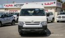 Toyota Hiace Diesel 2.5L High Roof Mid Option