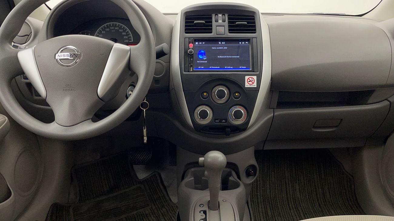 Nissan Sunny SV 1.5 | Zero Down Payment | Home Test Drive