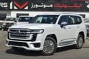 تويوتا لاند كروزر VXR 2026 TOYOTA LAND CRUISER 3.3 FULL OPTION