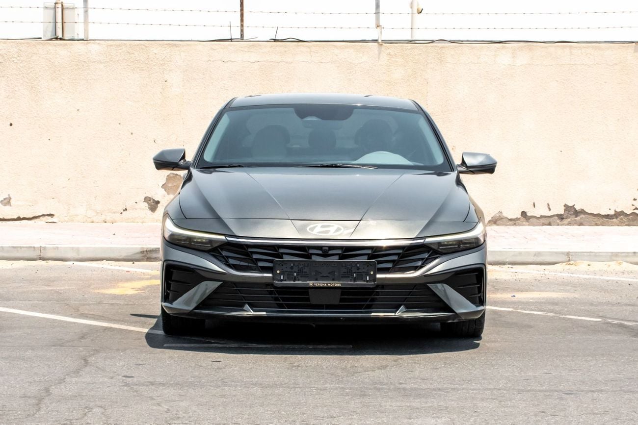 Hyundai Avante — фото 3